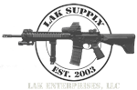 LAK SUPPLY LAK SUPPLY LOGO